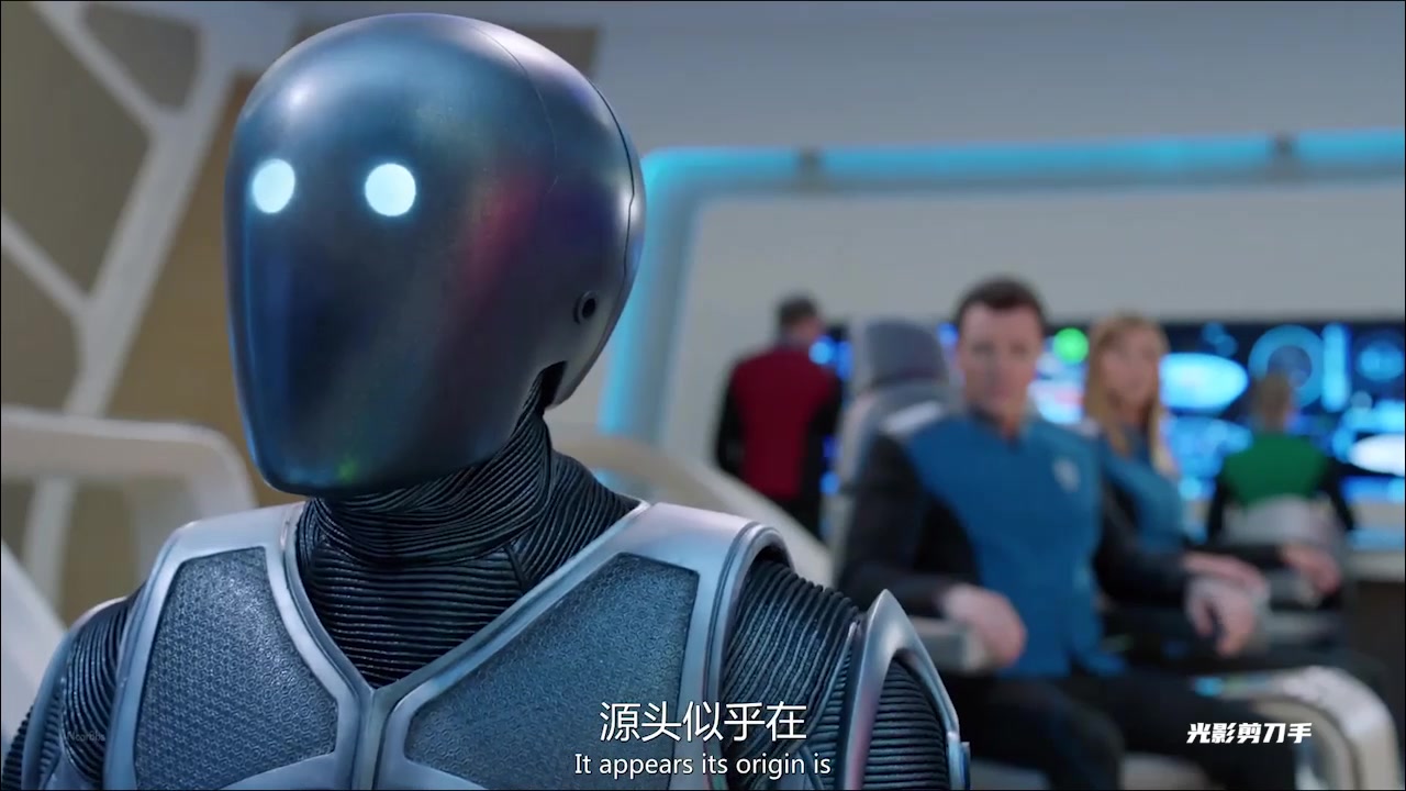 【奥维尔号】外星人在太空看禁片,差点团灭,人工智能开挂了!