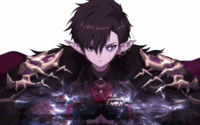 三觉魔皇 20秒绿沙袋 轻松过12000家 本人手残看看就好.