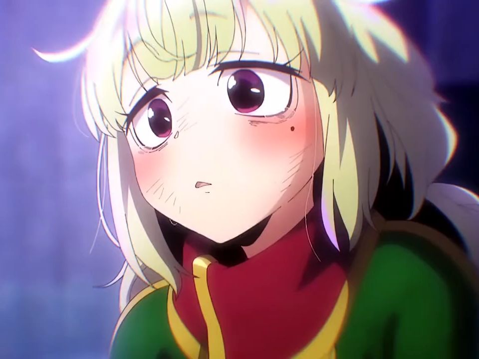 "你也想成为魔法少女吗～"