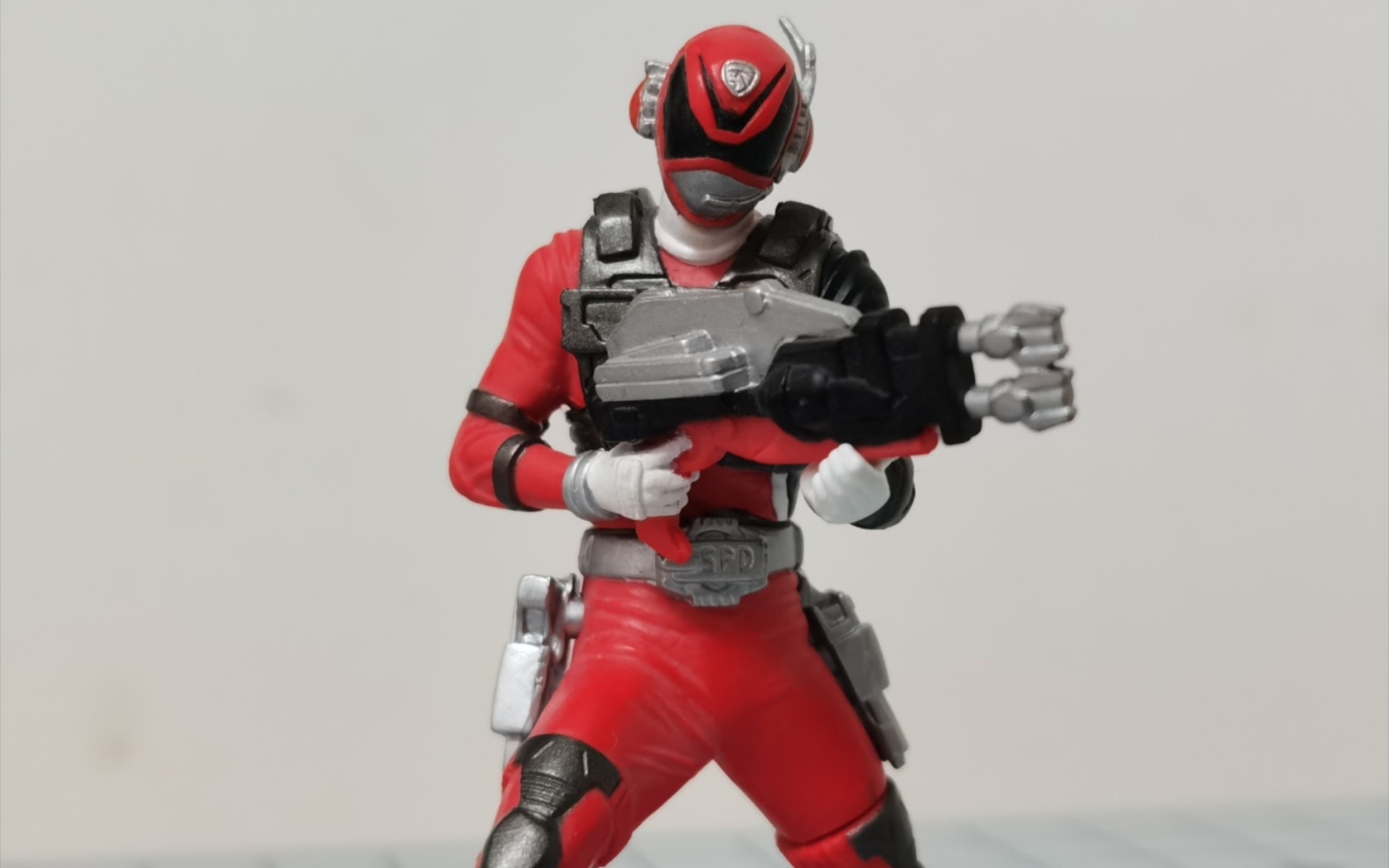 特搜战队刑事连者 人物扭蛋(03)