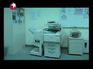柯尼卡美能达复印机工作篇
