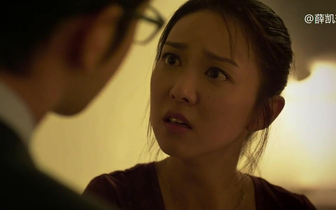 薛凯琪暴疯语电影薛凯琪部分的cut