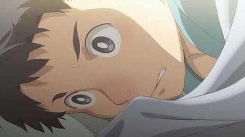 今井哲也科幻漫画 我们的黎明 改编动画电影最新特报pv公开22年10月上映 哔哩哔哩