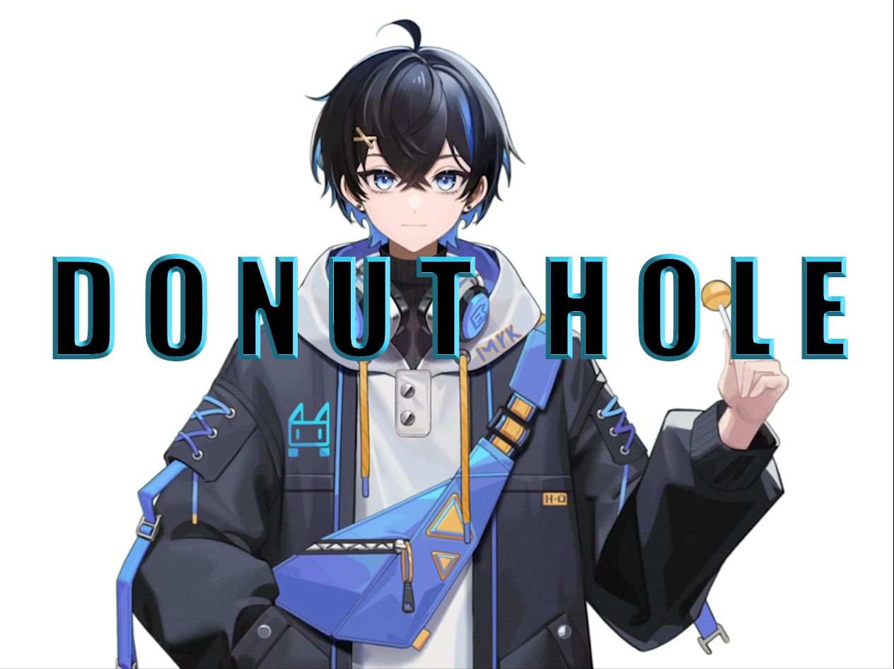 米津玄師 - donut hole/ドーナツホール cover by 維伊德void