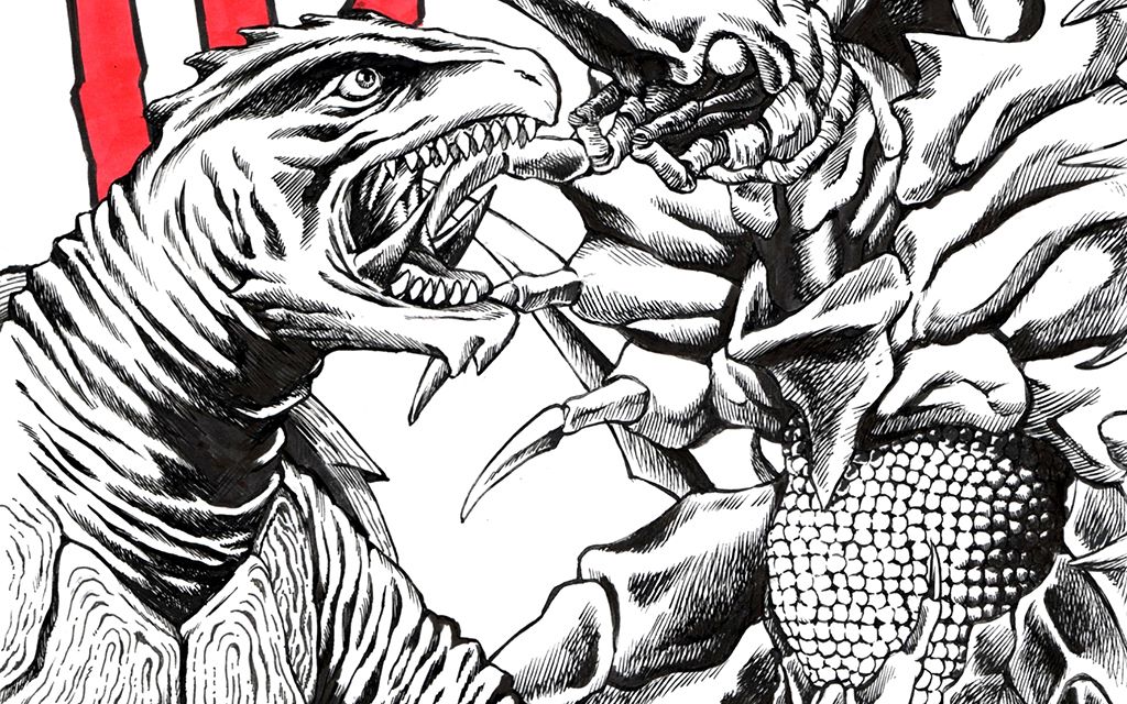 【mad/加美拉】燃向剪辑(练习)