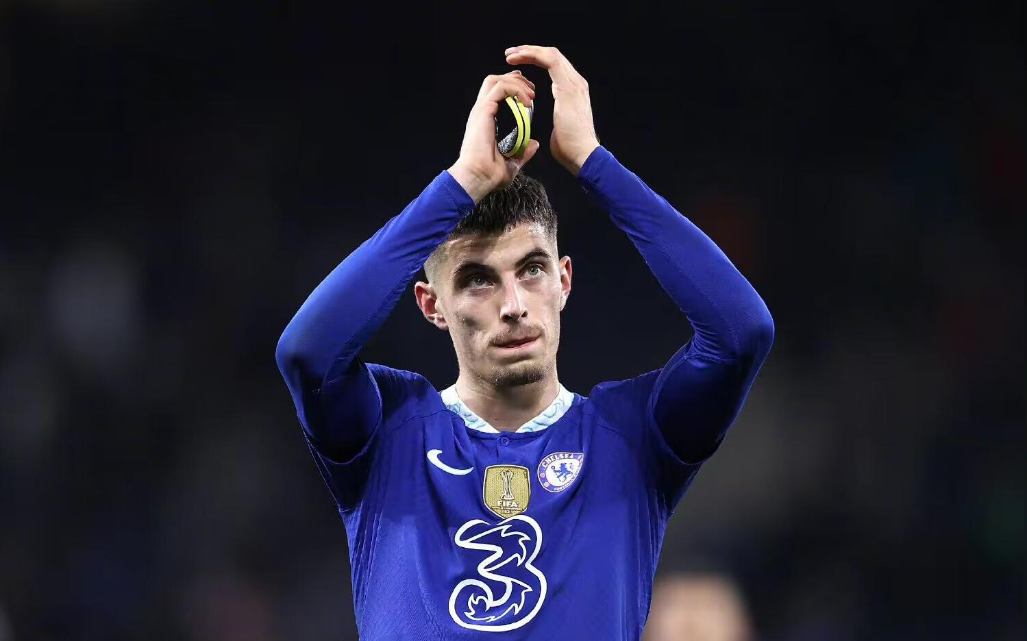 【哈弗茨/切尔西】你小子终于把国家队的远射技能带来了