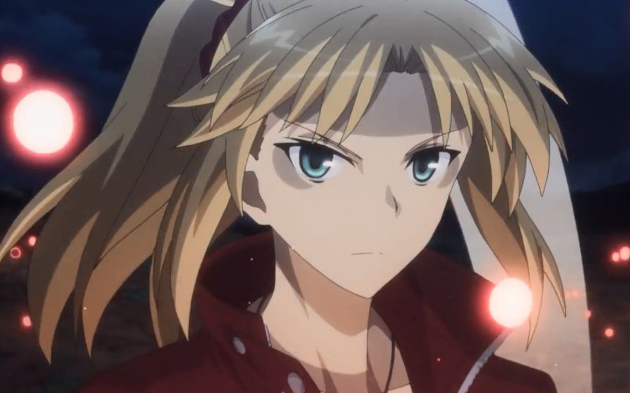 【混辑/fate apocrypha】叛逆骑士-莫德雷德