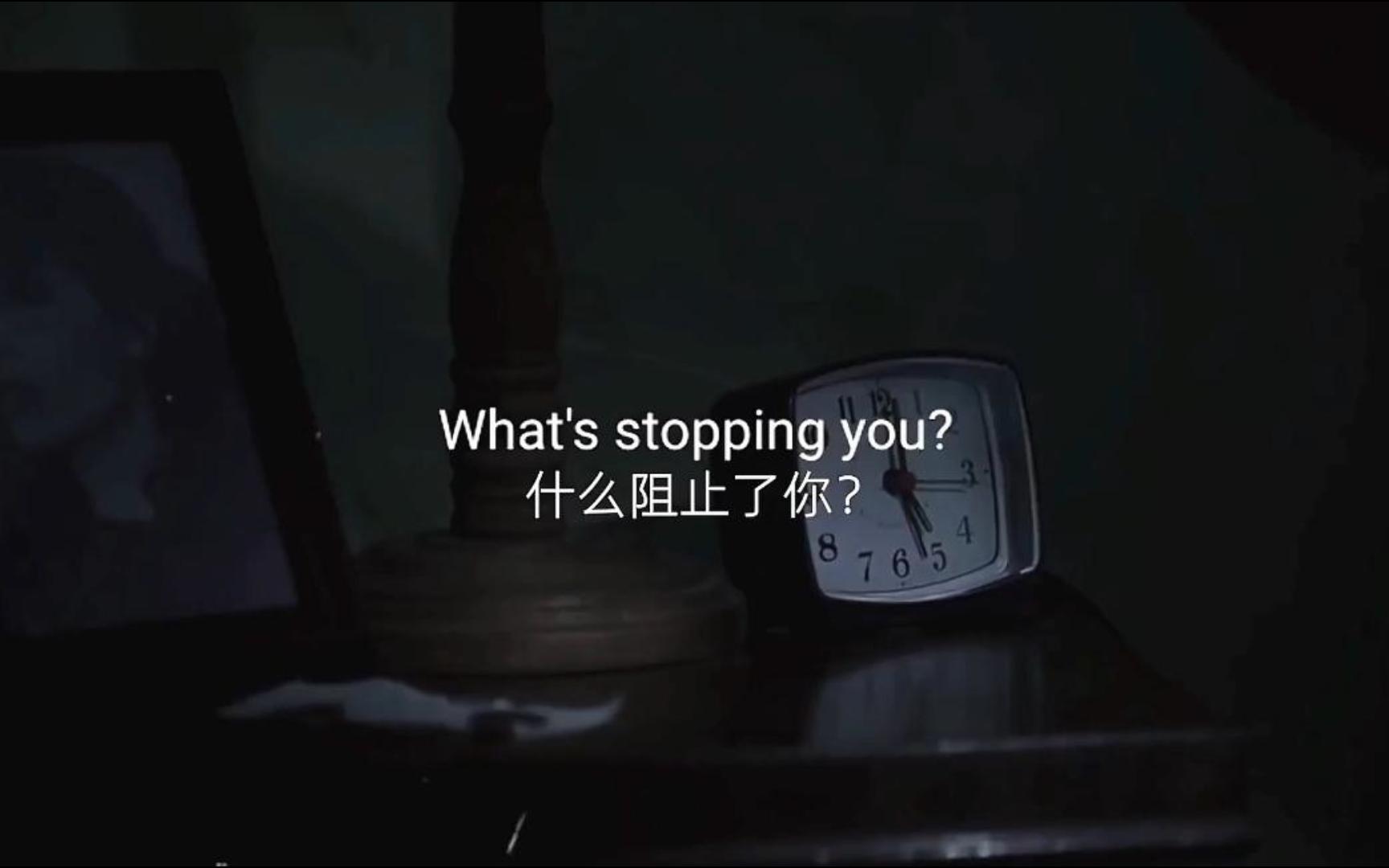 超燃励志:《没有借口》no excuses!每天一遍,防止颓废!