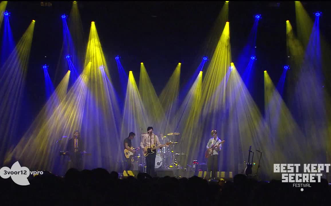 [图]Deerhunter - live at Best Kept Secret 2018