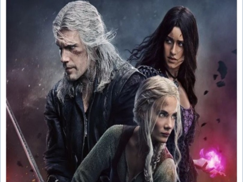 2023美国电视剧《猎魔人 第三季》全8集