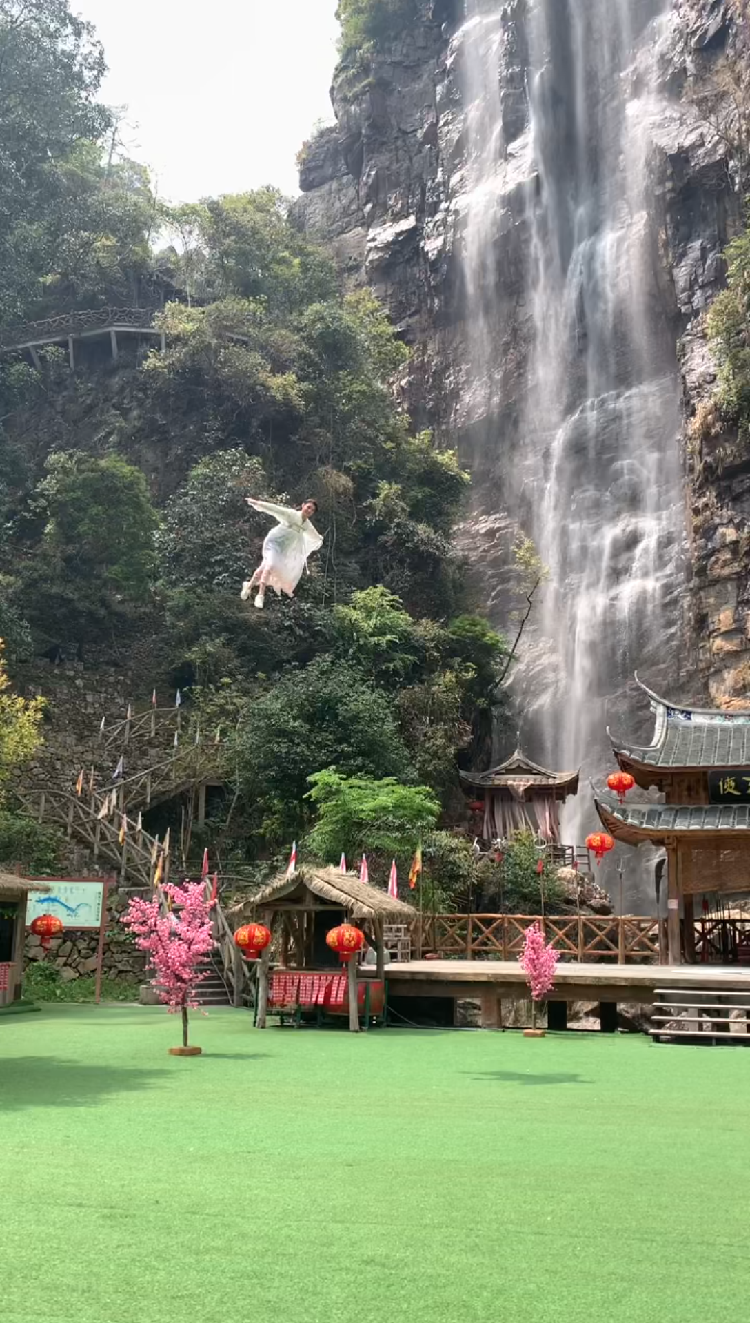 尤溪侠天下景区一日游