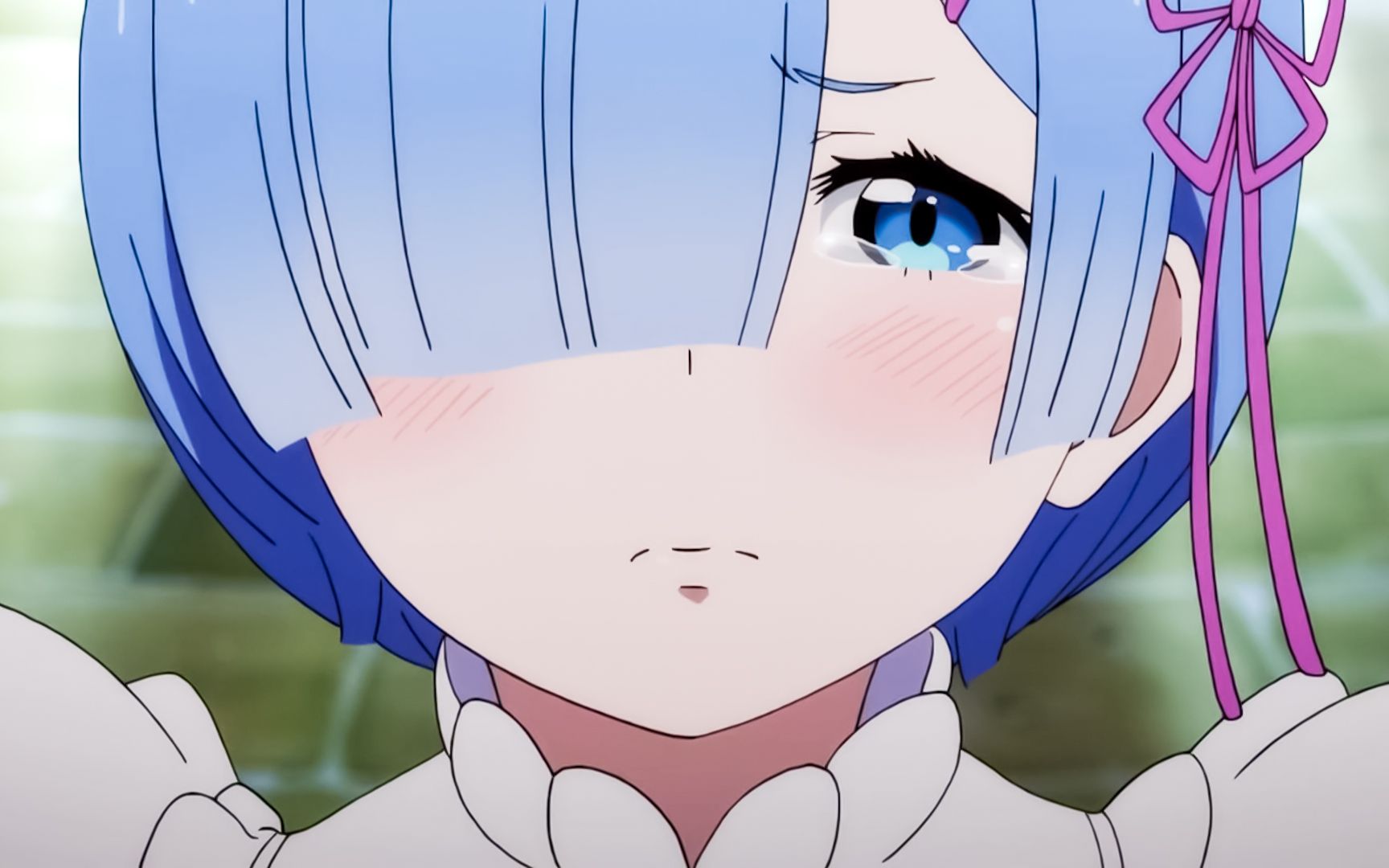 蕾姆碧翠丝艾米莉亚的呐喊