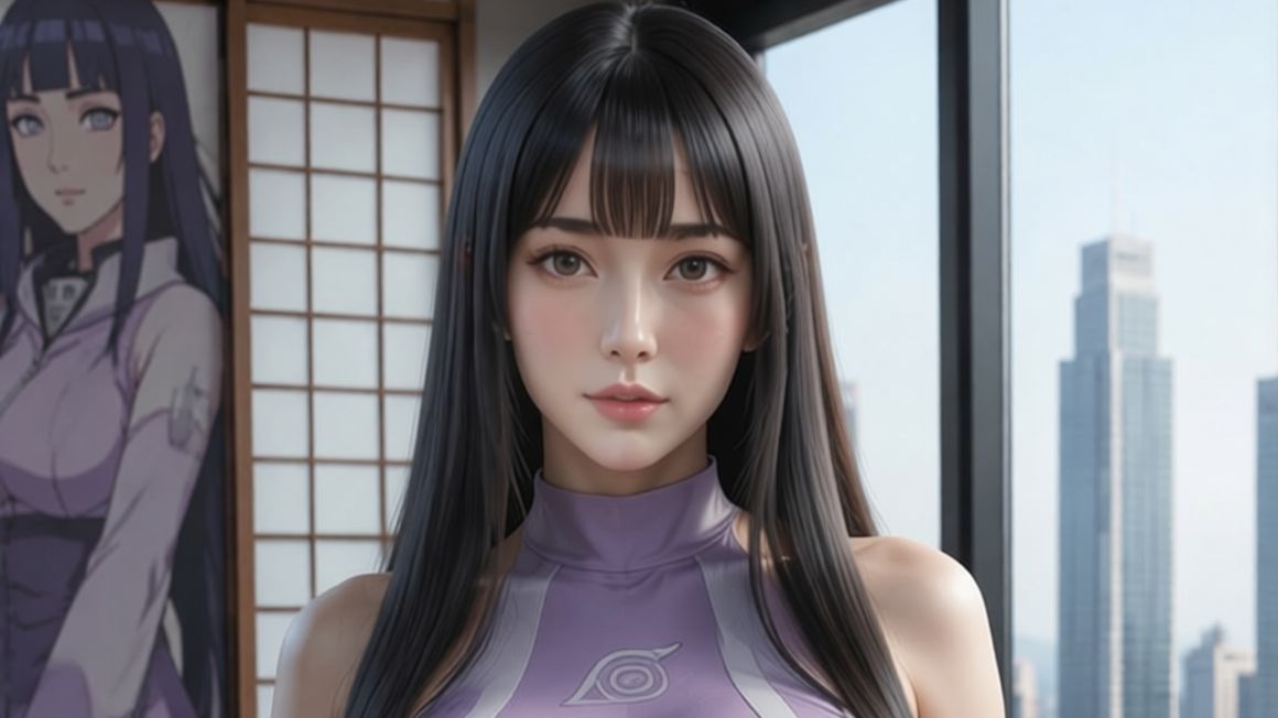 雏田来了