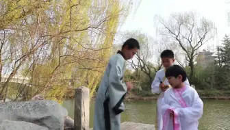 阳光助学成语电影《买椟还珠》