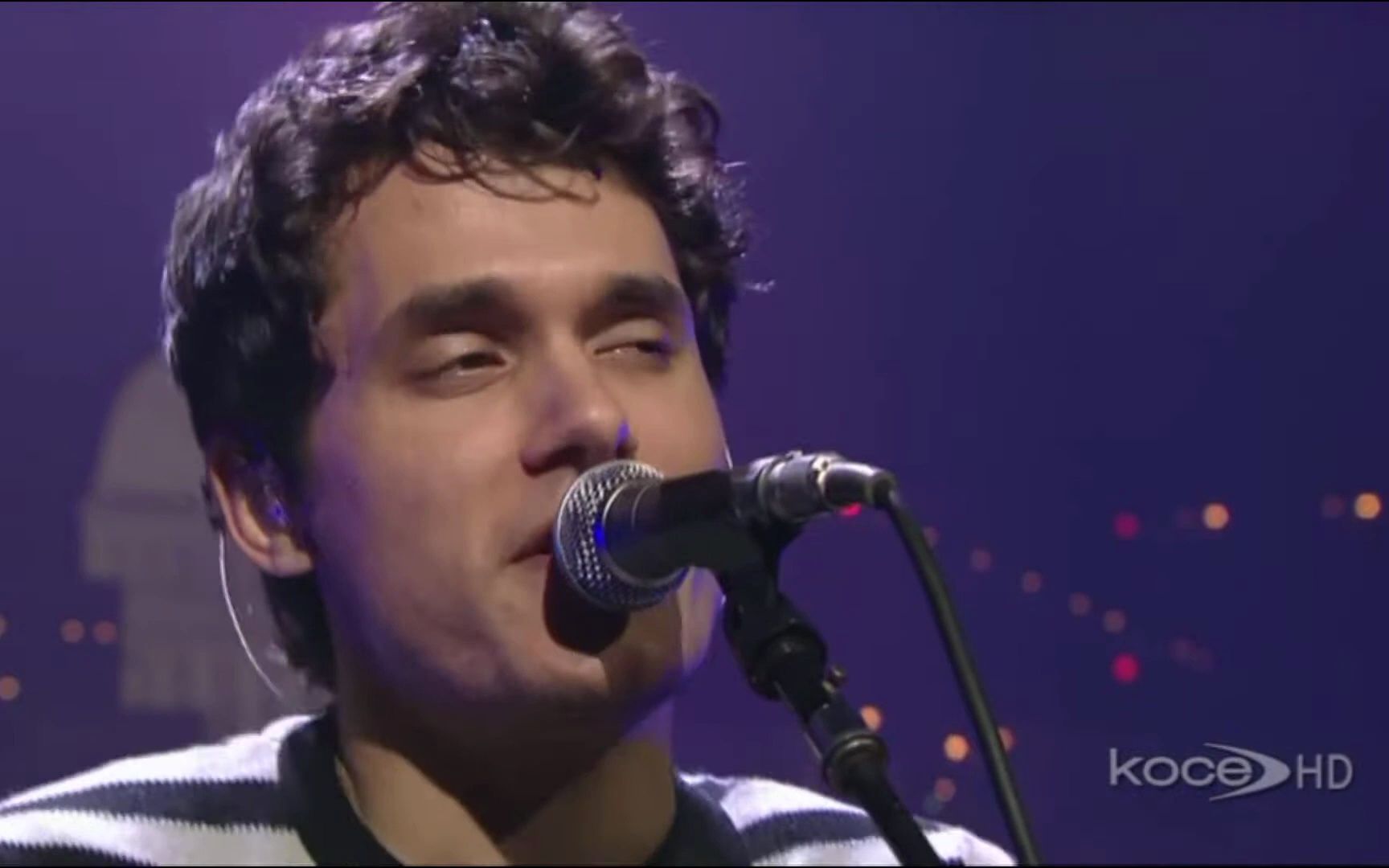 [图]【1080P】 John Mayer - Dreaming With a Broken Heart (Austin City Limits 2007)