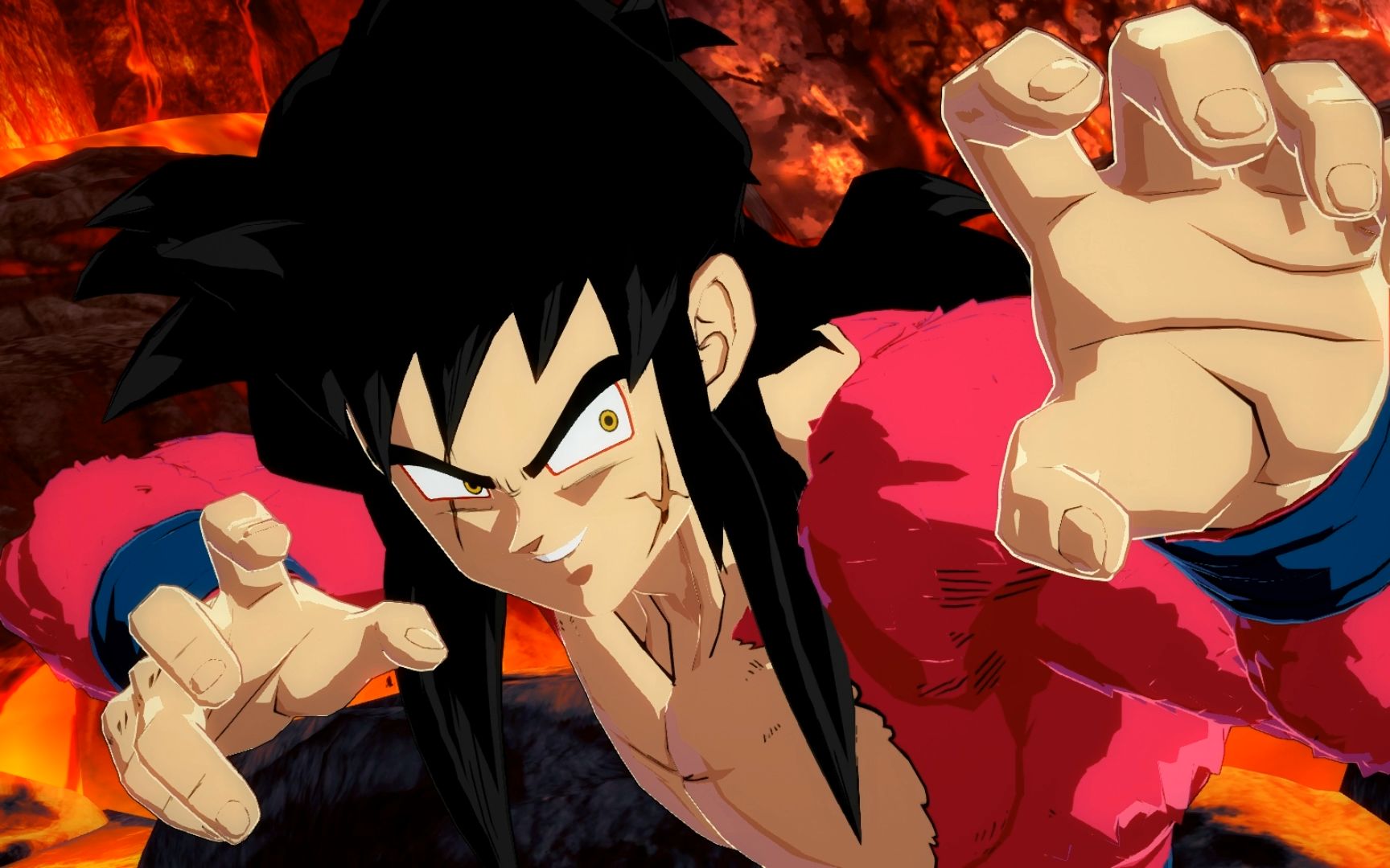 龙珠斗士zmod 雅木茶(超4)vs吉连_哔哩哔哩_bilibili