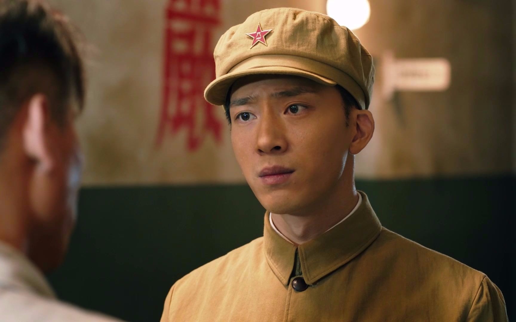 祁建华与老苗深刻对话理想照耀中国