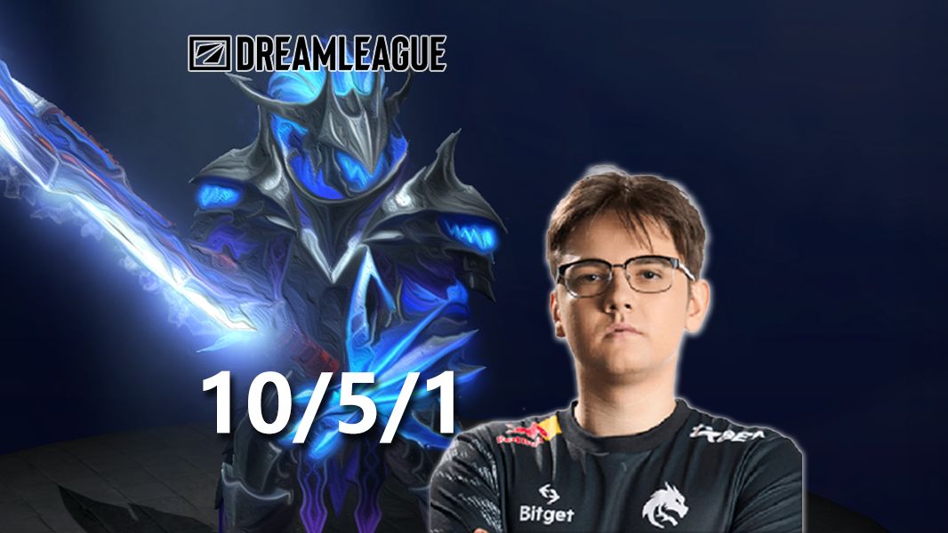 【dreamleague season 22】【斯温】循环赛第一轮对阵xg第三局