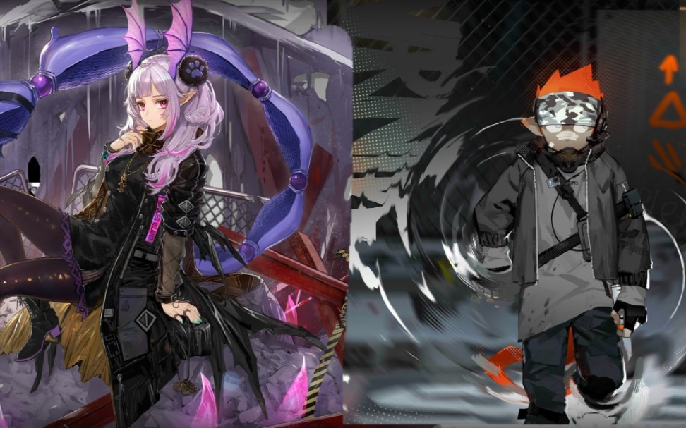 明日方舟bh-7 突袭 (地刺大胜利)