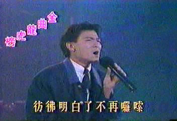 [图]1990 金曲龍虎榜 - 劉德華電視演唱會