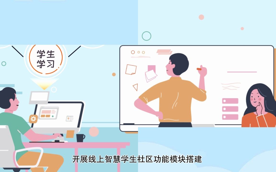 智圣新创:高校一站式学生社区怎么建?2哔哩哔哩bilibili