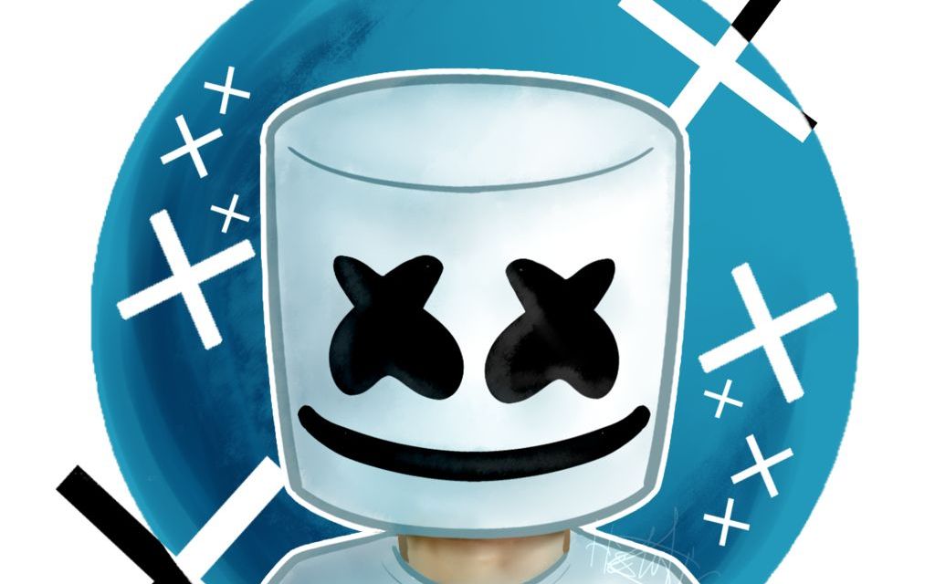 棉花糖(marshmello)好听的4首电音