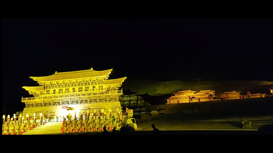 拉萨文成公主剧场