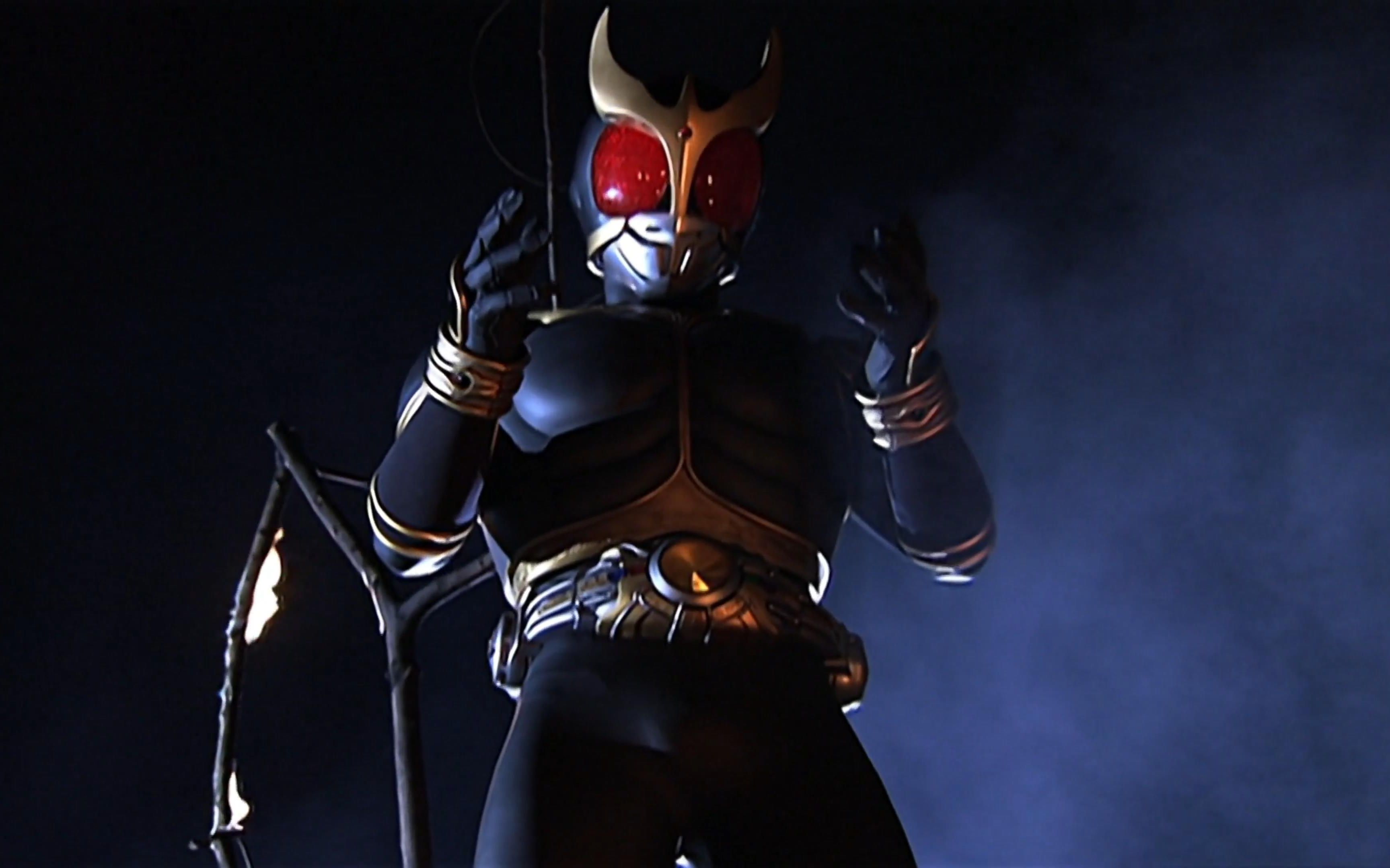 【假面骑士空我】为笑容而战 第二十七期 不屈