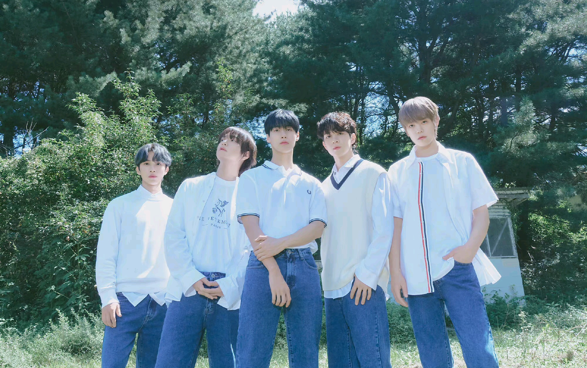 【n.flying】新飞回归!迷你8 《dearest》全专音源公开!