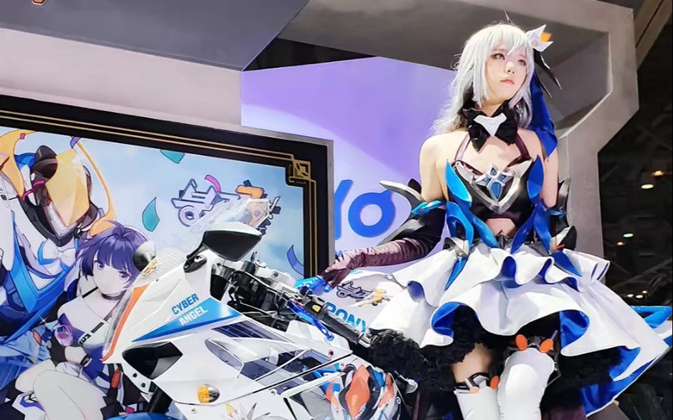 听说你们喜欢板鸭的摩托车转载一期韩国妹子shuma照片这个板鸭cos是