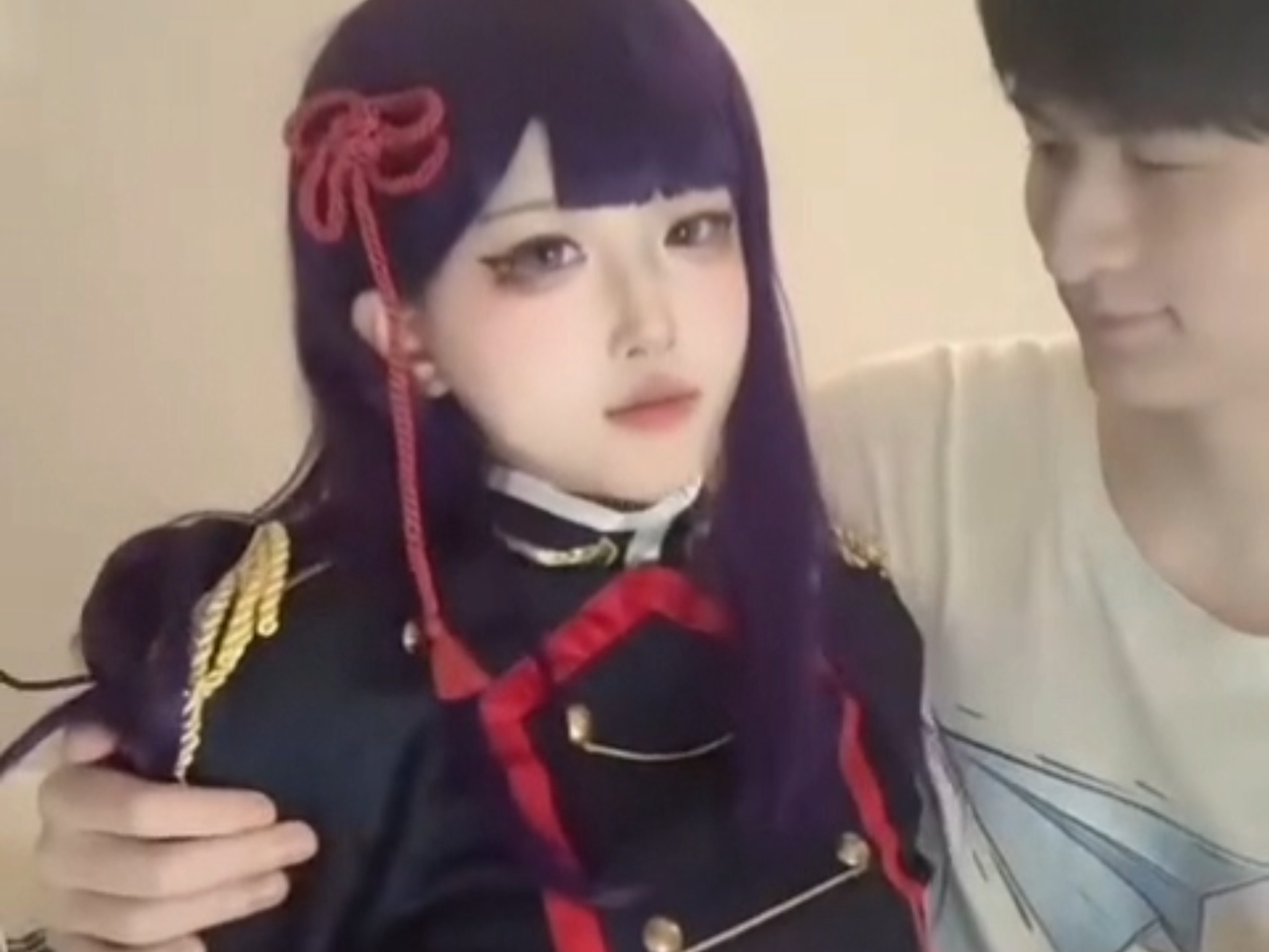 羡慕-南真依-南真依-哔哩哔哩视频