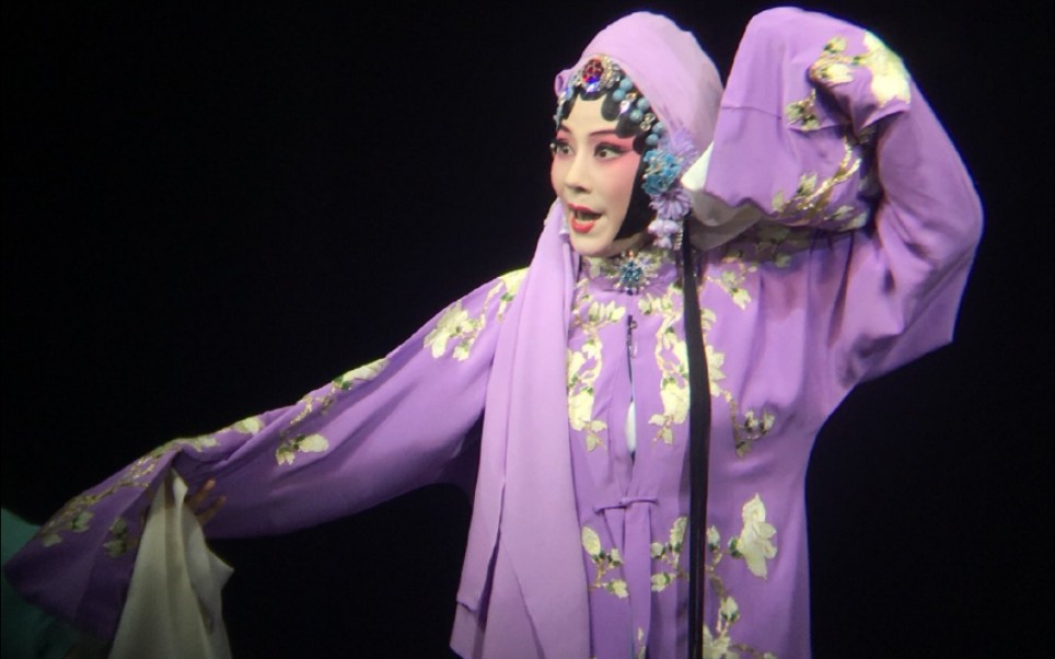 迟小秋《文姬归汉》20190531"顾不得步踉跄逃遇贼兵"_哔哩哔哩 (゜-゜