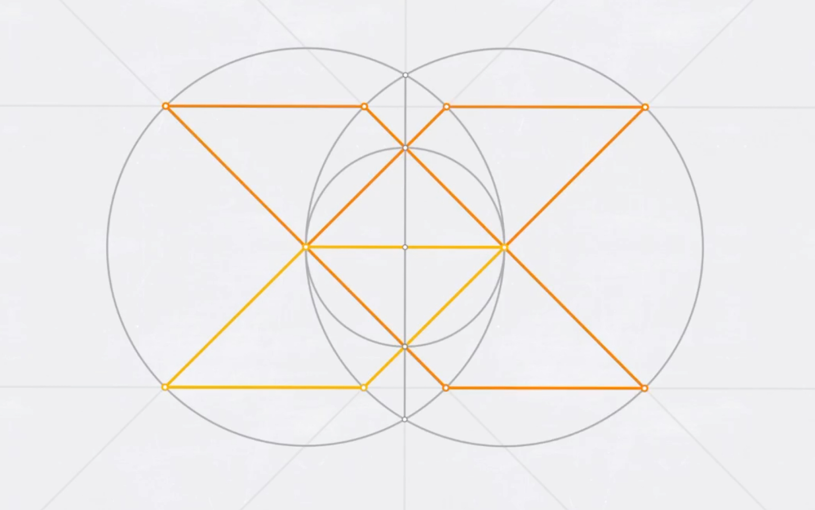 尺规作图,给定一边如何画45度角的菱形