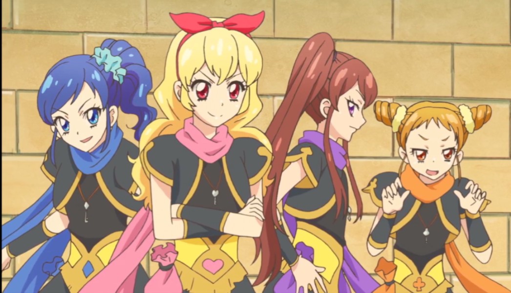 偶像活动 s2-20(2)