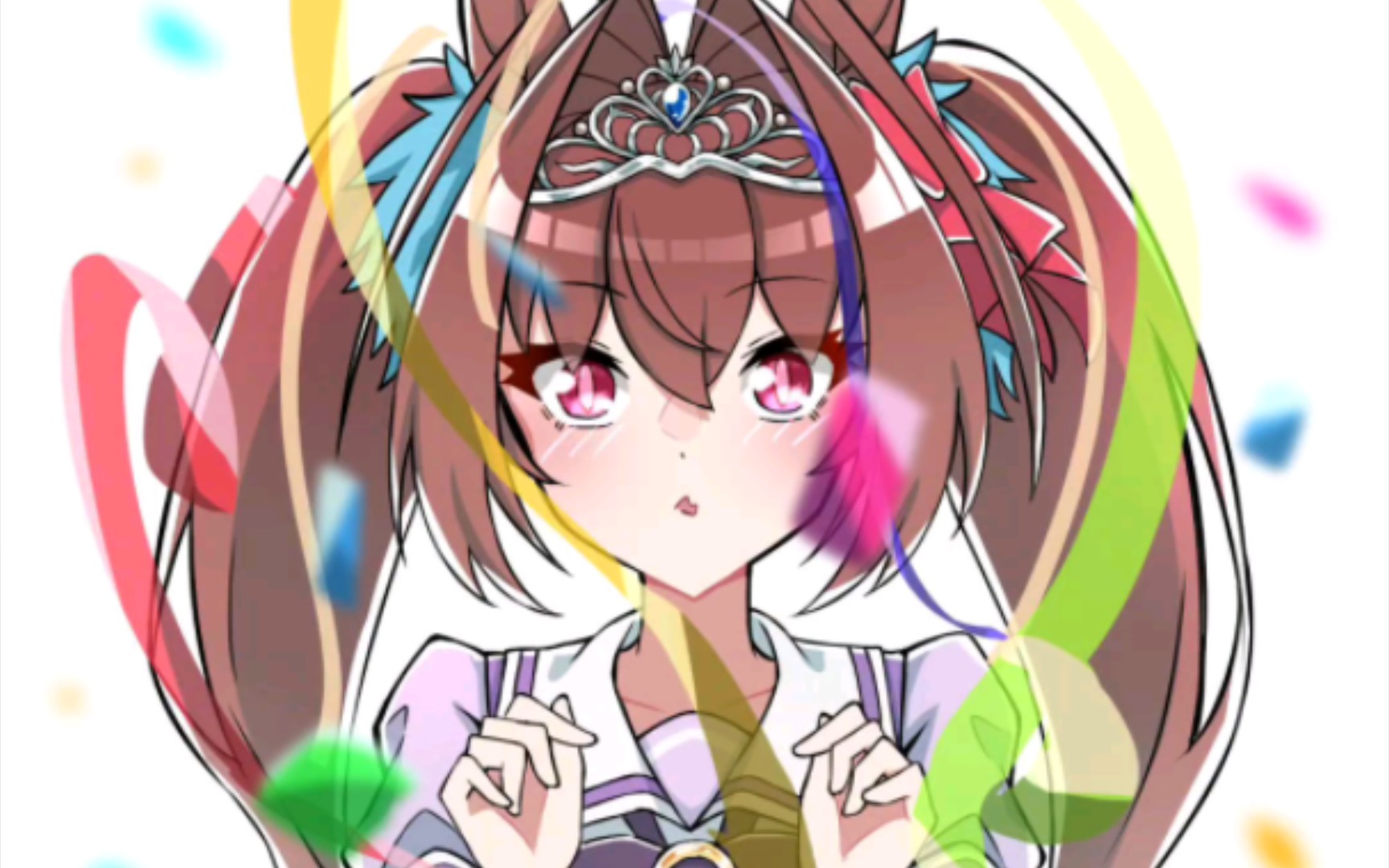 大和赤骥2023生日快乐!