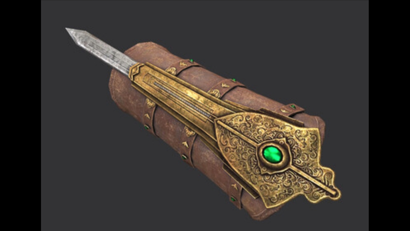 古代中国十大暗器