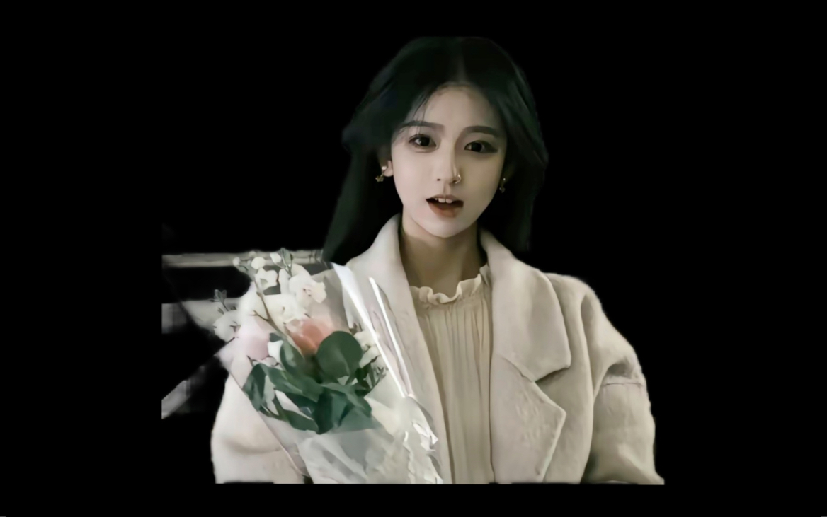 你终会遇到米彩般的女孩