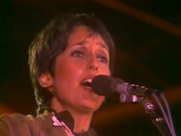 Joan Baez  NotreDame De Paris (1980)哔哩哔哩bilibili