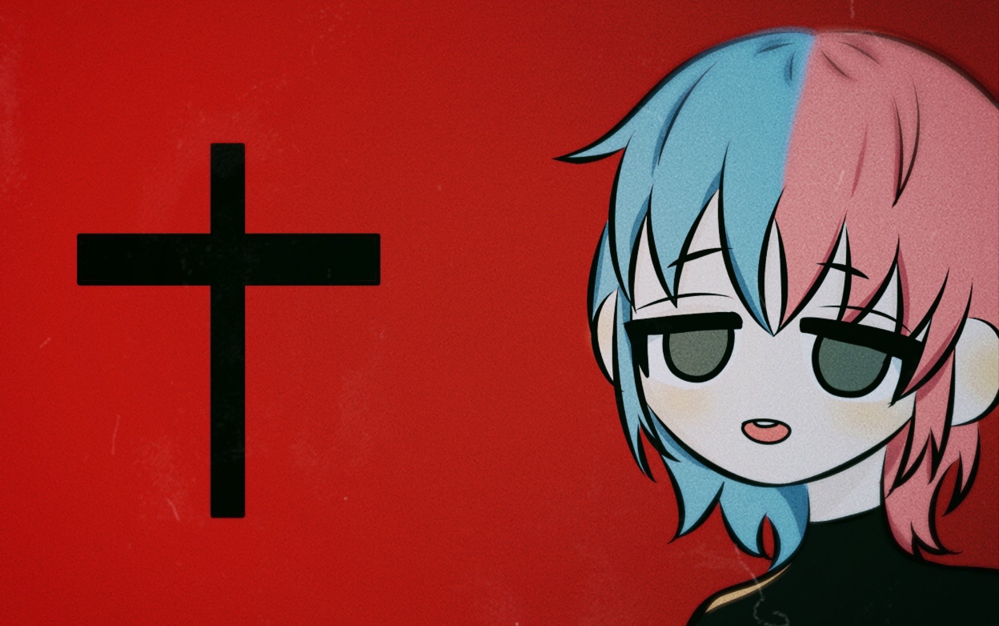 【oc/meme】wonderland(仙境)