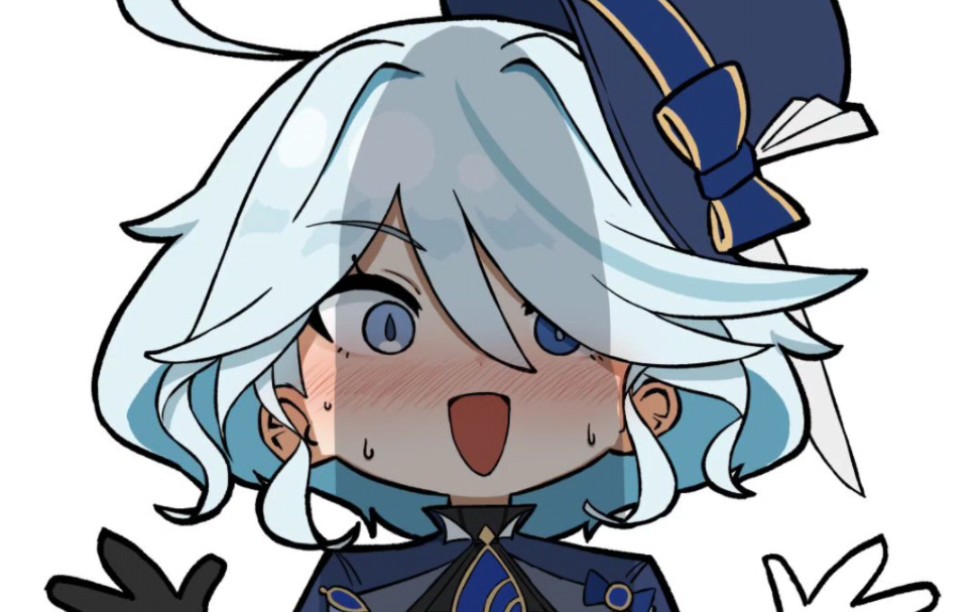 芙宁娜:我要发起决斗!