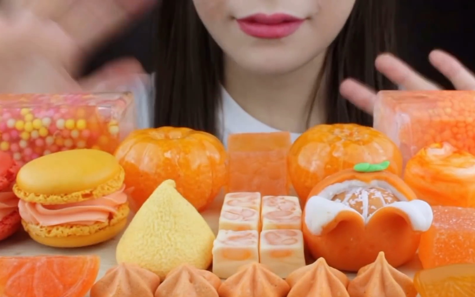 Rion  看着很有食欲的ORANGE系列哔哩哔哩bilibili