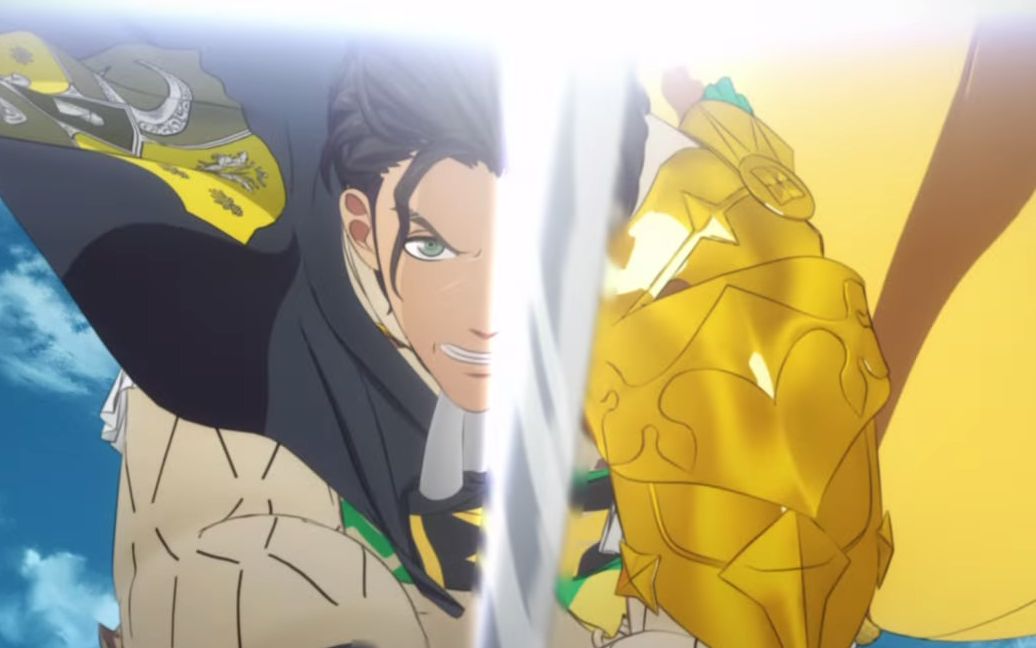 火焰纹章风花雪月 库罗德的生日茶会