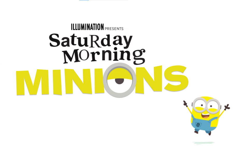 [图]【完结】小黄人新短片【周六早上小黄人-Saturday Morning Minions】