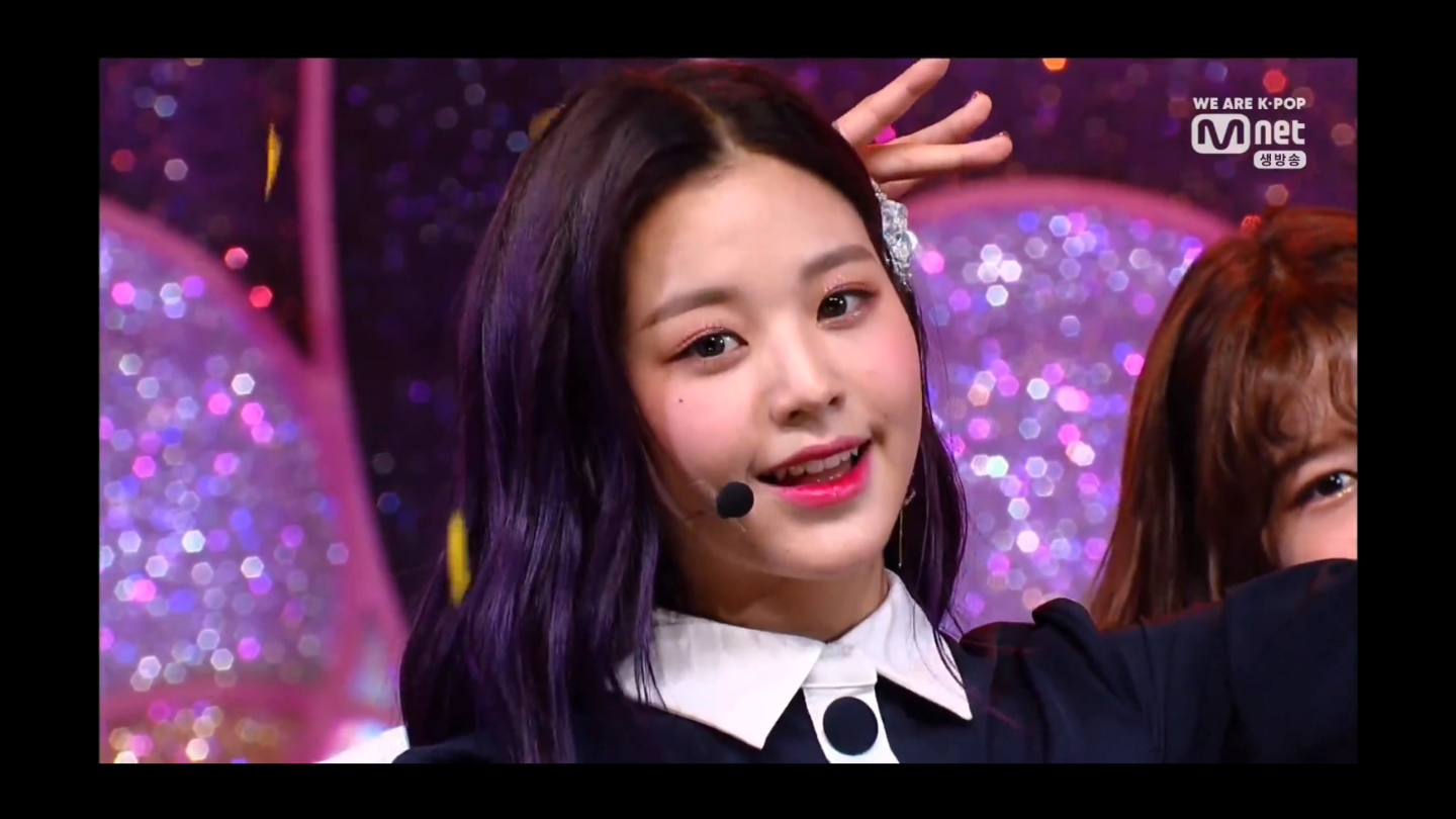 [izone] violeta 混剪舞台 手机剪辑