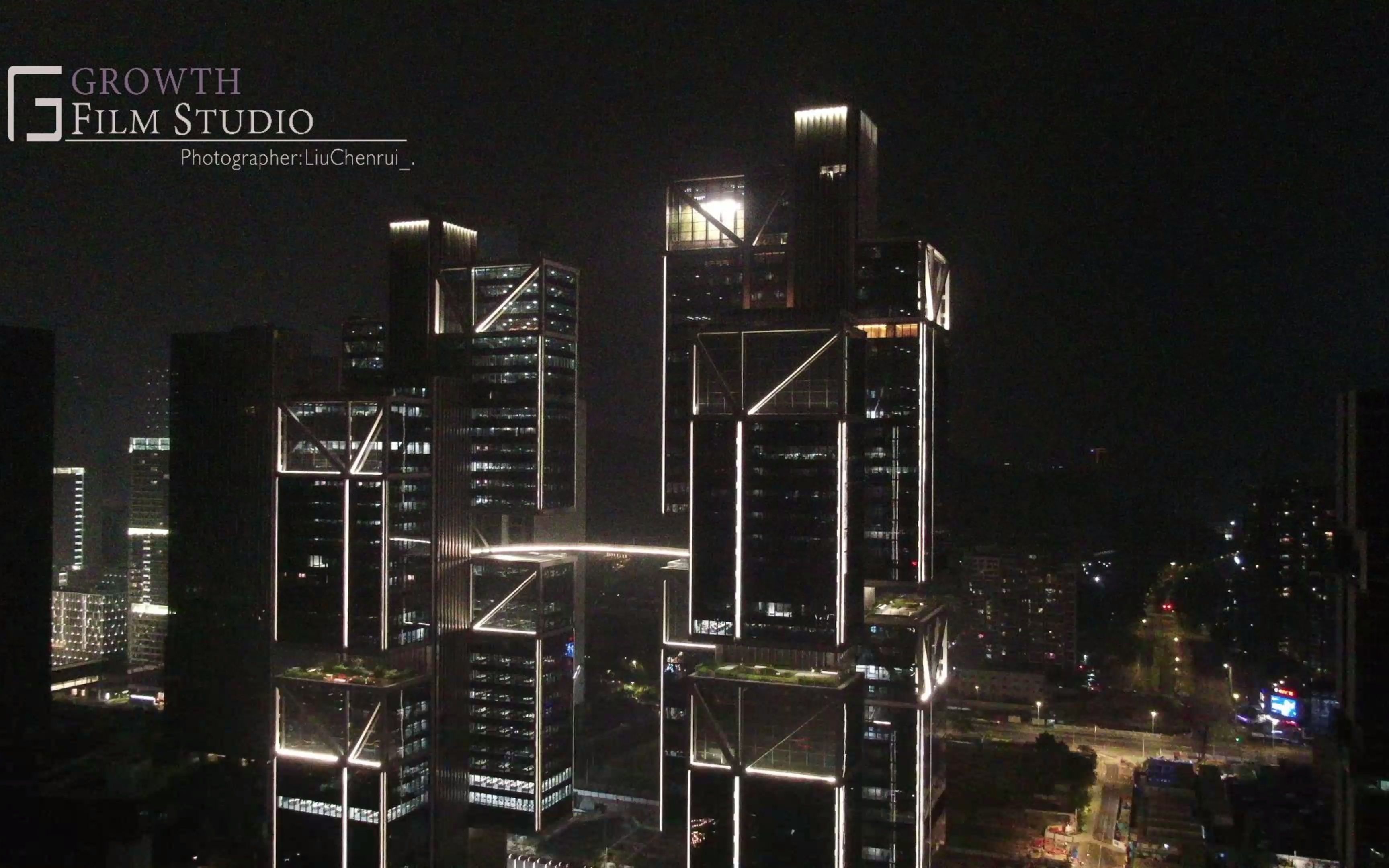 深圳大疆天空之城,航拍爱好者的殿堂!