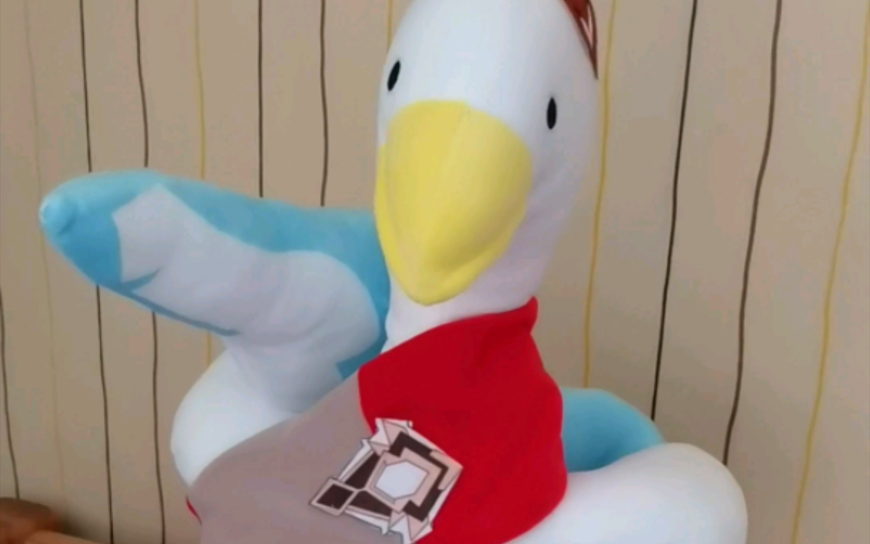 原神角色演示公子达达利鸭