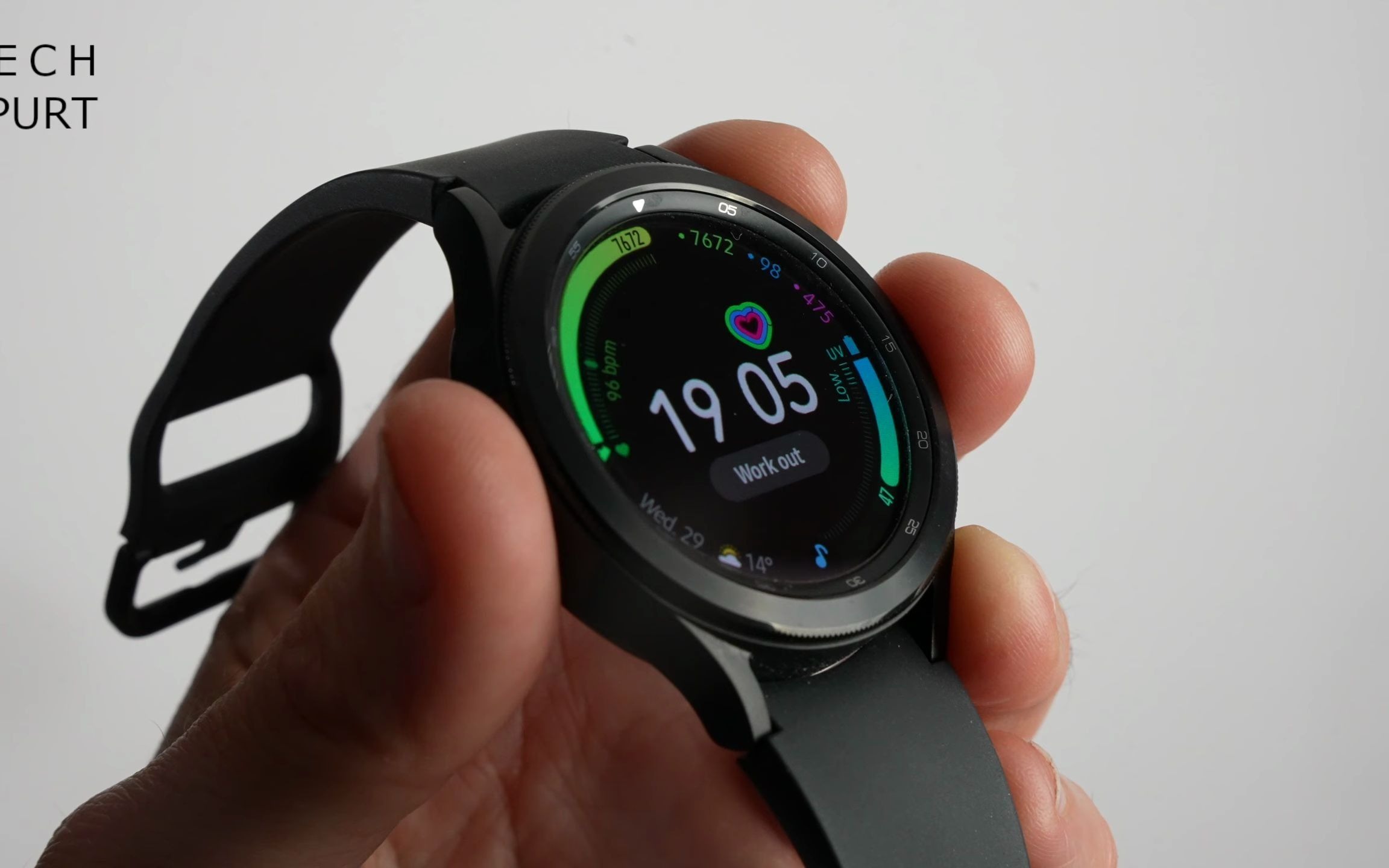 【智能手表测评】三星samsung galaxy watch 4 classic (46mm) 测评