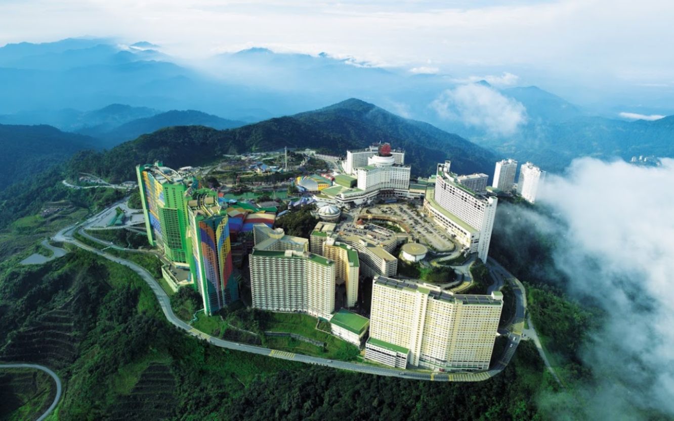 马来西亚的山间天堂✈云顶高原_哔哩哔哩 (゜-゜)つロ 干杯~-bilibi