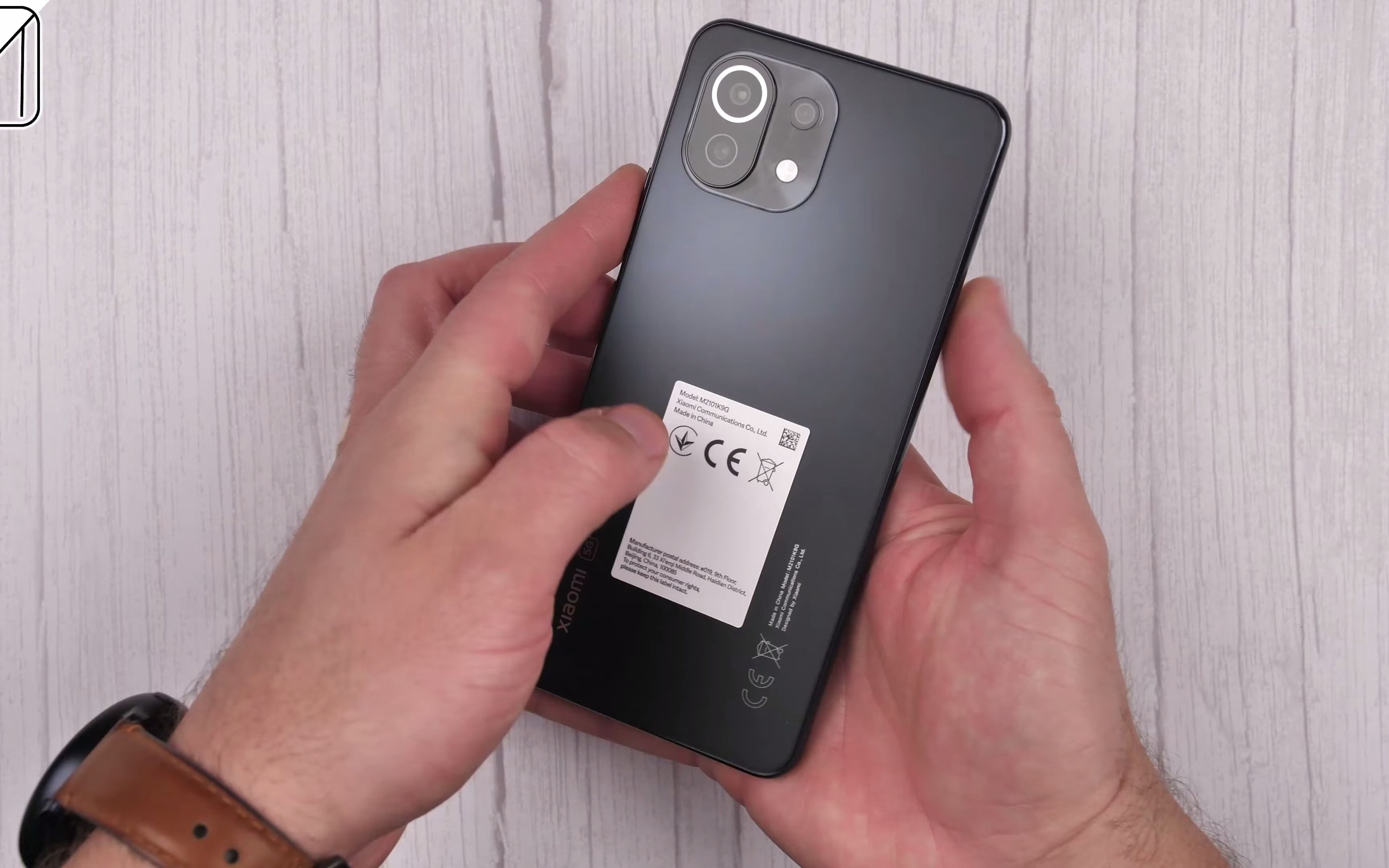 手机开箱4k画质小米11青春版5g手机开箱首发骁龙780g