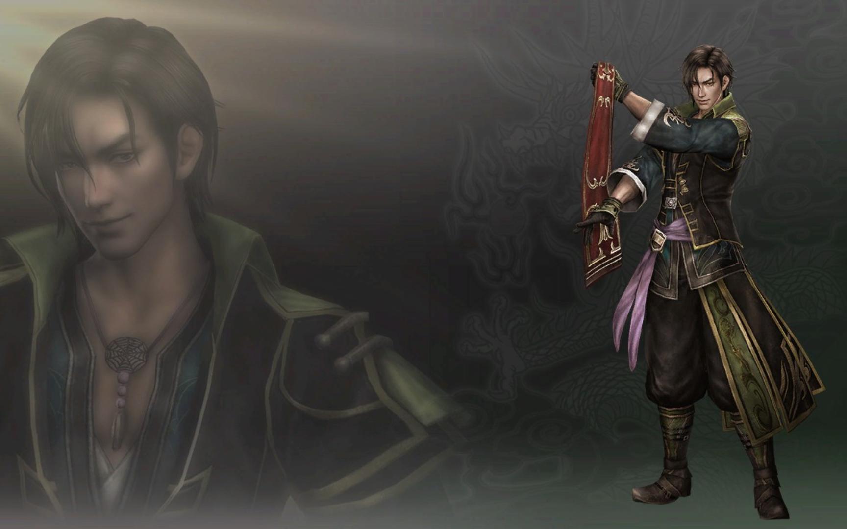 真三国无双7法正六星专武泠虚无限布获取